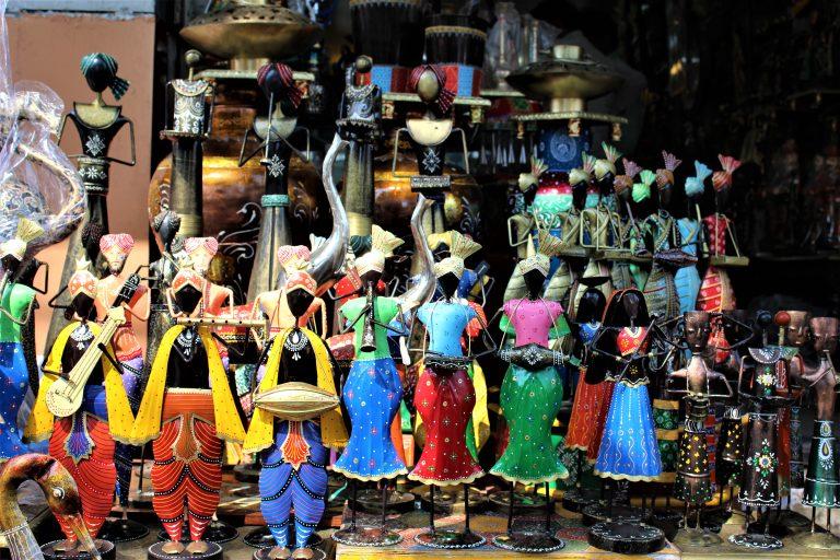 The Charms of Bapu Bazaar