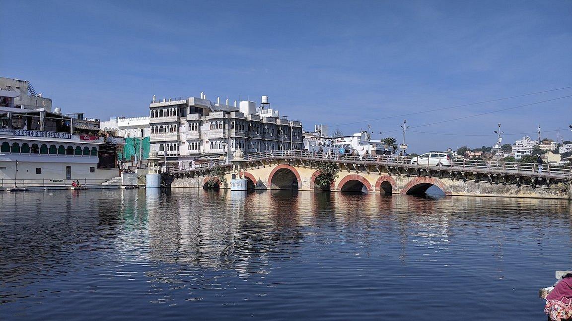 The Bohemian Vibe of Chand Pole