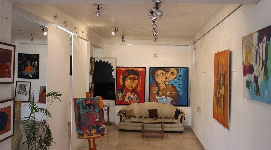 Contemporary Art Galleries